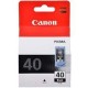 Canon PG-40 (0615B025AA) Siyah Orjinal Kartuş - iP1200 / iP1300