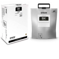 Epson C13T869140 (T8691) Siyah Orjinal Mürekkep Kartuş - Workforce Pro WF-R8590
