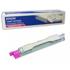Epson C13S050243 Kırmızı Orjinal Toner - C4200