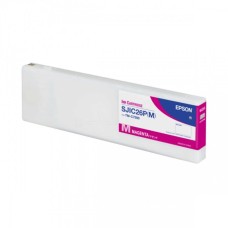 Epson C33S020620 Kırmızı Orjinal Kartuş - C7500 / TM-C7500