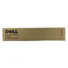 Dell CT200545 Kırmızı Orjinal Toner Yüksek Kapasite - 5100CN