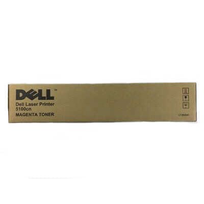 Dell CT200545 Kırmızı Orjinal Toner Yüksek Kapasite - 5100CN (T12314) hemen satın al!