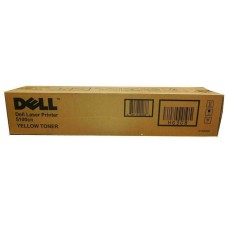 Dell CT200546 Sarı Orjinal Toner Yüksek Kapasite - 5100CN