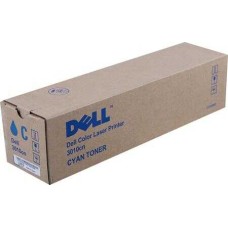 Dell CT200860 Mavi Orjinal Toner - 3010CN