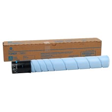 Konica Minolta TN-221C (A8K3450) Mavi Orjinal Toner - C287 / C227