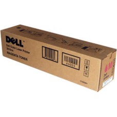 Dell CT200861 Kırmızı Orjinal Toner - 3010CN