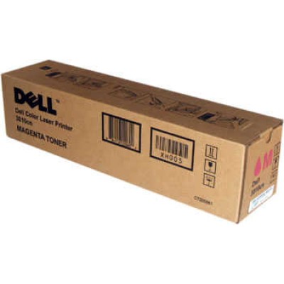 Dell CT200861 Kırmızı Orjinal Toner - 3010CN (T12326) hemen satın al!