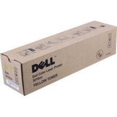 Dell CT200862 Sarı Orjinal Toner - 3010CN