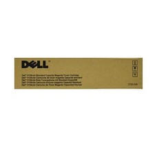 Dell CT201346 Kırmızı Orjinal Toner - 5130CDN