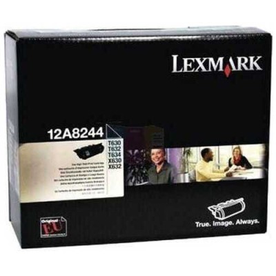 Lexmark 12A8244 Orjinal Toner Yüksek Kapasite - T630 / T632 (T12344) hemen satın al!