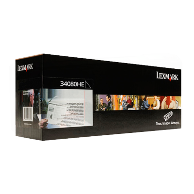 Lexmark 34080HE Orjinal Toner - E330 / E332 (T12346) hemen satın al!