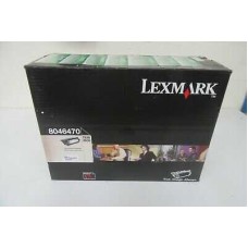 Lexmark 8046470 Orjinal Toner Yüksek Kapasite - T630 / T632