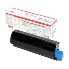 OKI 42127456 Mavi Orjinal Toner - C5250 / C5450