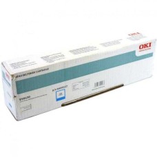 OKI 44059127 Mavi Orjinal Toner - ES8430