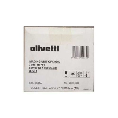 Olivetti B0750 Orjinal Toner OFX9300, OFX9400 (T12356) hemen satın al!
