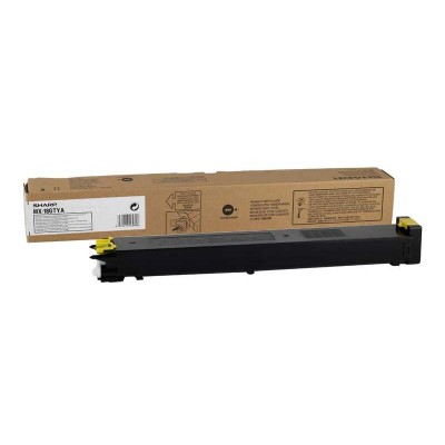 Sharp MX-18GTYA Sarı Orjinal Toner - MX-1800N (T12365) hemen satın al!