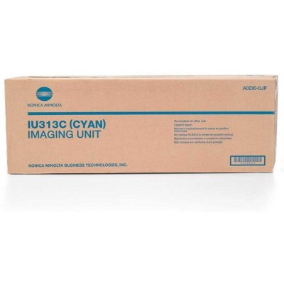 Konica Minolta IU-313C (A0DE0JF) Mavi Orjinal Görünteleme Ünitesi - C353 / C353P (T12393) hemen satın al!