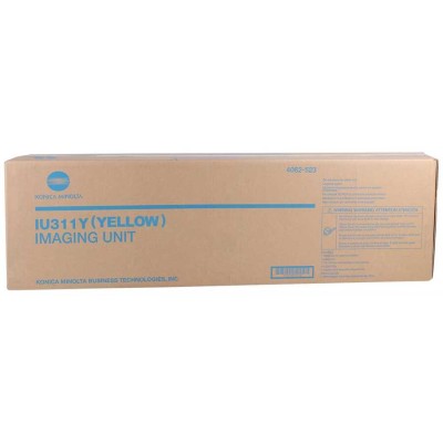 Konica Minolta IU-311Y (4062323) Sarı Orjinal Drum Ünitesi - C300 / C352 (T12397) hemen satın al!