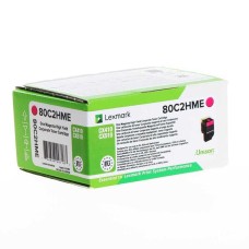 Lexmark 802HME Kırmızı Orjinal Toner - CX410 / CX510