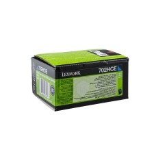 Lexmark 70C2HCE Mavi Orjinal Toner - CS310dn / CS410dtn