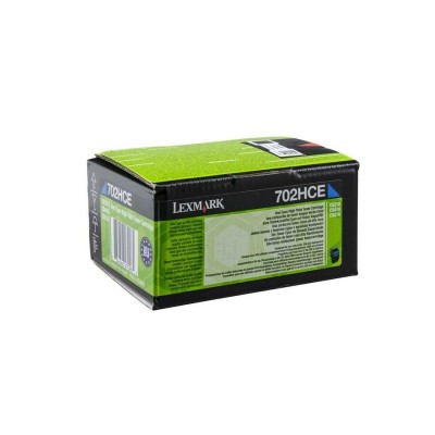 Lexmark 70C2HCE Mavi Orjinal Toner - CS310dn / CS410dtn (T14811) hemen satın al!