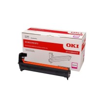 OKI 44844470 Kırmızı Orjinal Drum Ünitesi - MC853 / MC873