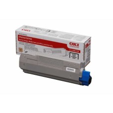 OKI 43865708 Siyah Orjinal Toner - C5650 / C5750
