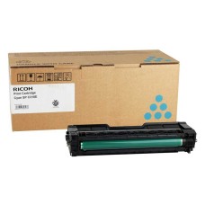 Ricoh SP-C310E 406349 Mavi Orjinal Toner SPC231/232/242/312/320