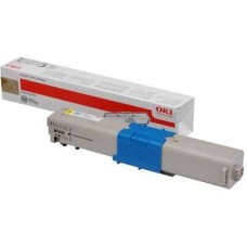 OKI 44973533 Sarı Orjinal Toner - C301 / C321
