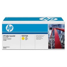 HP CE272A (650A) Sarı Orjinal Toner - CP5525dn