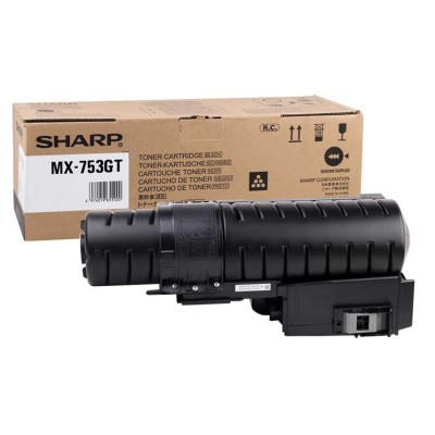Sharp MX-753GT Orjinal Fotokopi Toneri - MX-623 / MX-753 (T12423) hemen satın al!