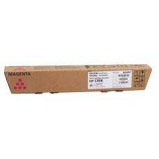 Ricoh 842097 MP-C306, MP-C307, MP-C406 Kırmızı Orjinal Toner