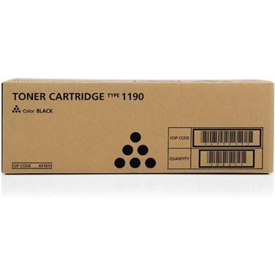 Ricoh 431013 Type 1190 Siyah Orjinal Toner - Fax 1190L (T14990) hemen satın al!