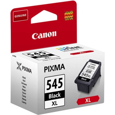 Canon PG-545XL (8286B001) Siyah Orjinal Kartuş Yüksek Kapasite - MG2450 / MG2550  (T12965) hemen satın al!