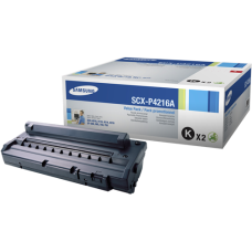 Samsung SCX-P4216A/ ELS İkili Paket Orjinal Toner