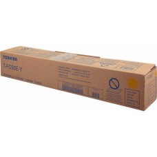 Toshiba T-FC505E-Y Sarı Orjinal Toner - E-Studio 4505AC / 2505AC