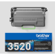 Brother TN-3520 Orjinal Toner - HL-L6250DN