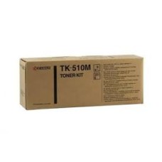 Kyocera TK-510M Kırmızı Orjinal Toner - FS-C5020N / FS-C5025N