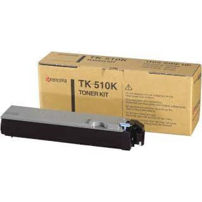 Kyocera TK-510K (1T02F30EU0) Siyah Orjinal Toner - FS-C5020N / FS-C5025N (U) (T12450) hemen satın al!