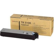 Kyocera TK-510K Siyah Orjinal Toner - FS-C5020N / FS-C5025N