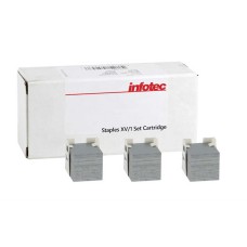 İnfotec XV/1 Zımba Tel Seti - 413018