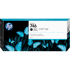 HP P2V83A Mat Siyah Orjinal Kartuş - DesignJet Z6 / Z9+dr
