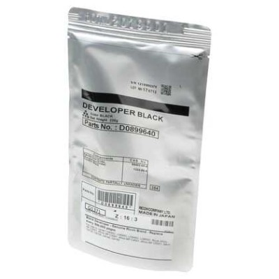 Ricoh D089-9640 Siyah Orjinal Developer - MP C3001 / MP C4501 / MP C5501 (T12481) hemen satın al!