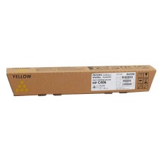 Ricoh 842098 MP-C306, MP-C307, MP-C406 Sarı Orjinal Toner