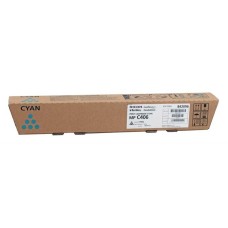 Ricoh 842096 MP-C306, MP-C307, MP-C406 Mavi Orjinal Toner