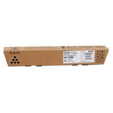 Ricoh 842095 MP-C306, MP-C307, MP-C406 Siyah Orjinal Toner