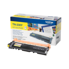 Brother TN-230Y Sarı Orjinal Toner - HL-3040CN / HL-3070CW