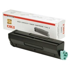OKI 01101202 Orjinal Toner Yüksek Kapasite - Type 9