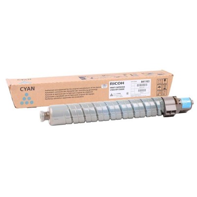 Ricoh 841163 Mavi Orjinal Toner - MP-C5000E / MP-C4000 (T15682) hemen satın al!