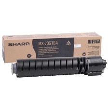 Sharp MX-70GTBA Siyah Orjinal Toner - MX-5500 / MX-6200